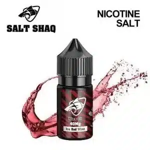 鯊克SALT SHAQ 小煙煙油