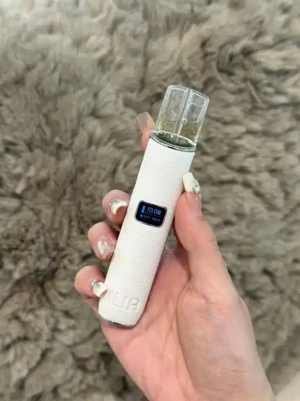 ILIA哩亞皮革款主機