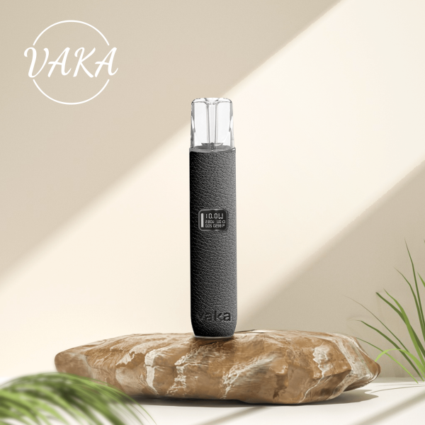 VAKA一代皮革主機