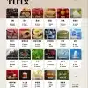 TUTX一代通用煙彈