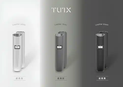 TUTX皮革一代主機